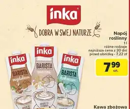 Carrefour Napój roślinny Inka 1l oferta