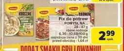 Carrefour Fix do potraw WINIARY 28-47g oferta