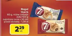 Carrefour Rogal 7DAYS 60g oferta