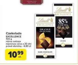 Carrefour Czekolada EXCELLENCE 100g LINDT oferta