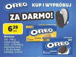 Carrefour Markizy OREO 170-176g oferta