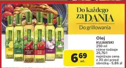 Carrefour Olej KUJAWSKI 250ml oferta