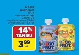 Carrefour Deser BOBOFRUT 150g oferta