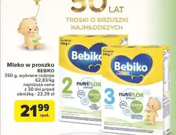 Carrefour Mleko w proszku BEBIKO 350g oferta