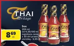 Carrefour Sos THAI HERITAGE 200ml oferta