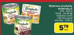 Carrefour Ciecierzyca Bonduelle 425g oferta