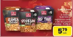 Carrefour Lunch box Vifon różne rodzaje 105g oferta