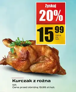Supeco Kurczak z rożna Supeco oferta