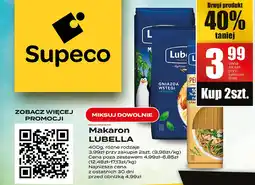 Supeco Makaron LUBELLA 400g oferta