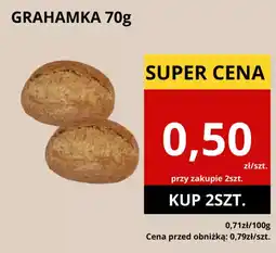 Supeco Grahamka oferta