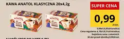 Supeco Kawa anatol klasyczna oferta