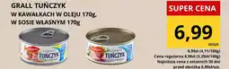 Supeco Tuńczyk Grall oferta