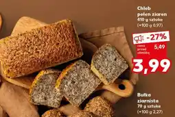 Kaufland Chleb pełen ziaren oferta