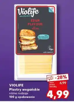 Kaufland VIOLIFE oferta