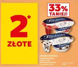 Kaufland DANONE FANTASIA Jogurt kremowy oferta
