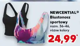 Kaufland NEWCENTIAL Biustonosz sportowy oferta