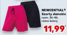 Kaufland NEWCENTIAL Szorty damskie oferta