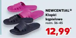 Kaufland NEWCENTIAL Klapki kąpielowe oferta