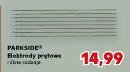 Kaufland PARKSIDE Elektrody prętowe oferta