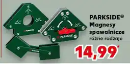 Kaufland PARKSIDE Magnesy spawalnicze oferta