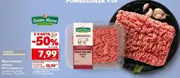 Kaufland Mięso mielone wołowe oferta