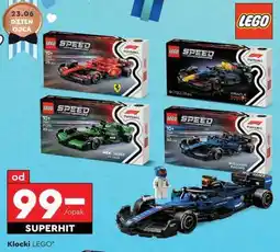 Biedronka Klocki LEGO oferta