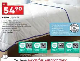 Biedronka Kołdra TopCool oferta