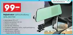 Biedronka Rejestrator samochodowy GM4.0D FHD oferta