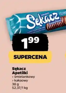 Sękacz Apetilki
