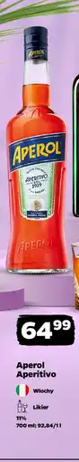 Netto Aperol Aperitivo oferta