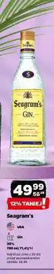 Netto Seagram's oferta