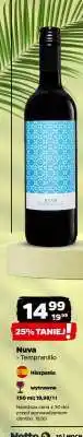 Netto Nuva Tempranillo oferta
