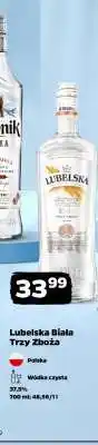 Netto Lubelska Biała Trzy Zboża oferta