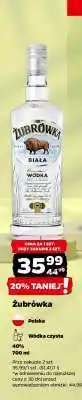 Netto Żubrówka oferta