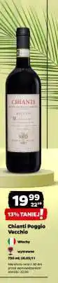 Netto Chianti Poggio Vecchio oferta