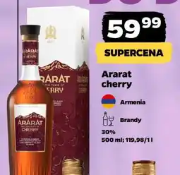 Netto Ararat cherry oferta
