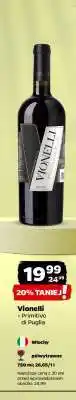 Netto Vionelli Primitivo di Puglia oferta