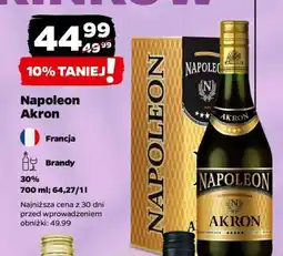 Netto Napoleon Akron oferta
