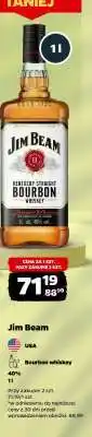 Netto JIM BEAM oferta