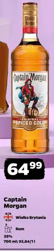 Netto Captain Morgan oferta