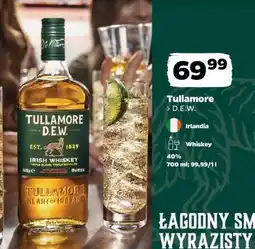 Netto Tullamore D.E.W oferta