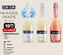 Netto CIN&CIN SPUMANTE oferta