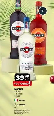 Netto MARTINI oferta
