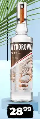 Netto WYBOROWA Wódka oferta