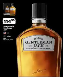 Netto Jack Daniel’s Gentleman Jack oferta