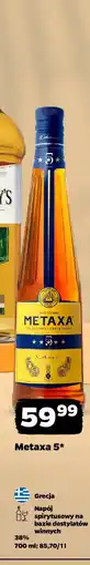 Netto METAXA 5 oferta