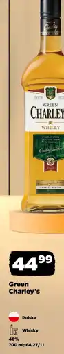 Netto Green Charley's oferta