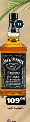 Netto JACK DANIEL’S oferta