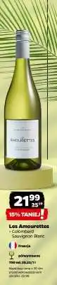 Netto Les Amourettes Colombard Sauvignon Blanc oferta