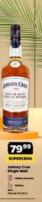 Netto Johnny Cree Single Malt oferta